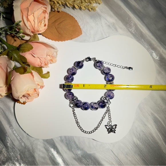 Butterfly Dream Charm Bracelet - Picture 5 of 5